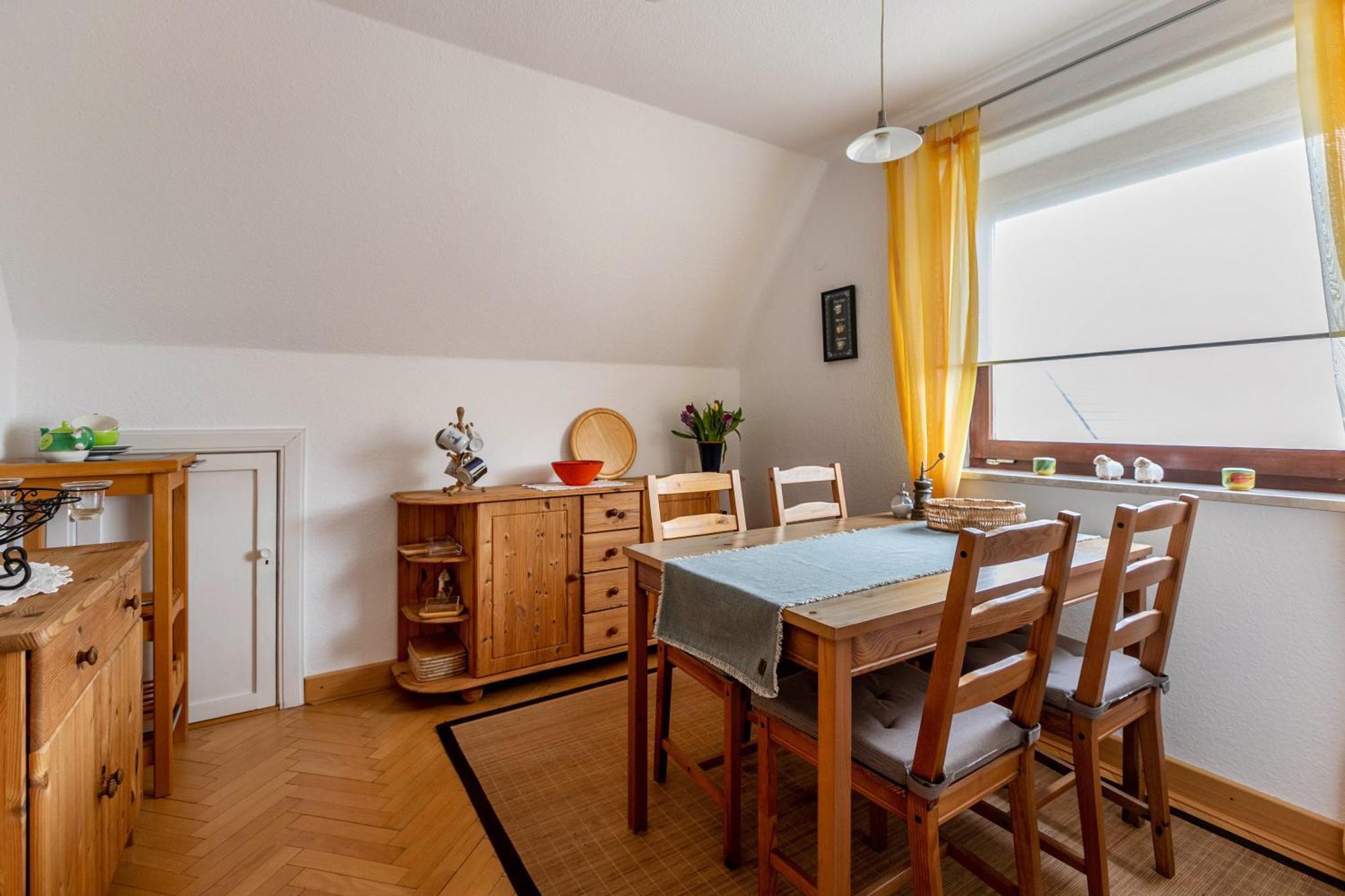 Ferienwohnung Kappeln - Kiekut 11 Esterno foto