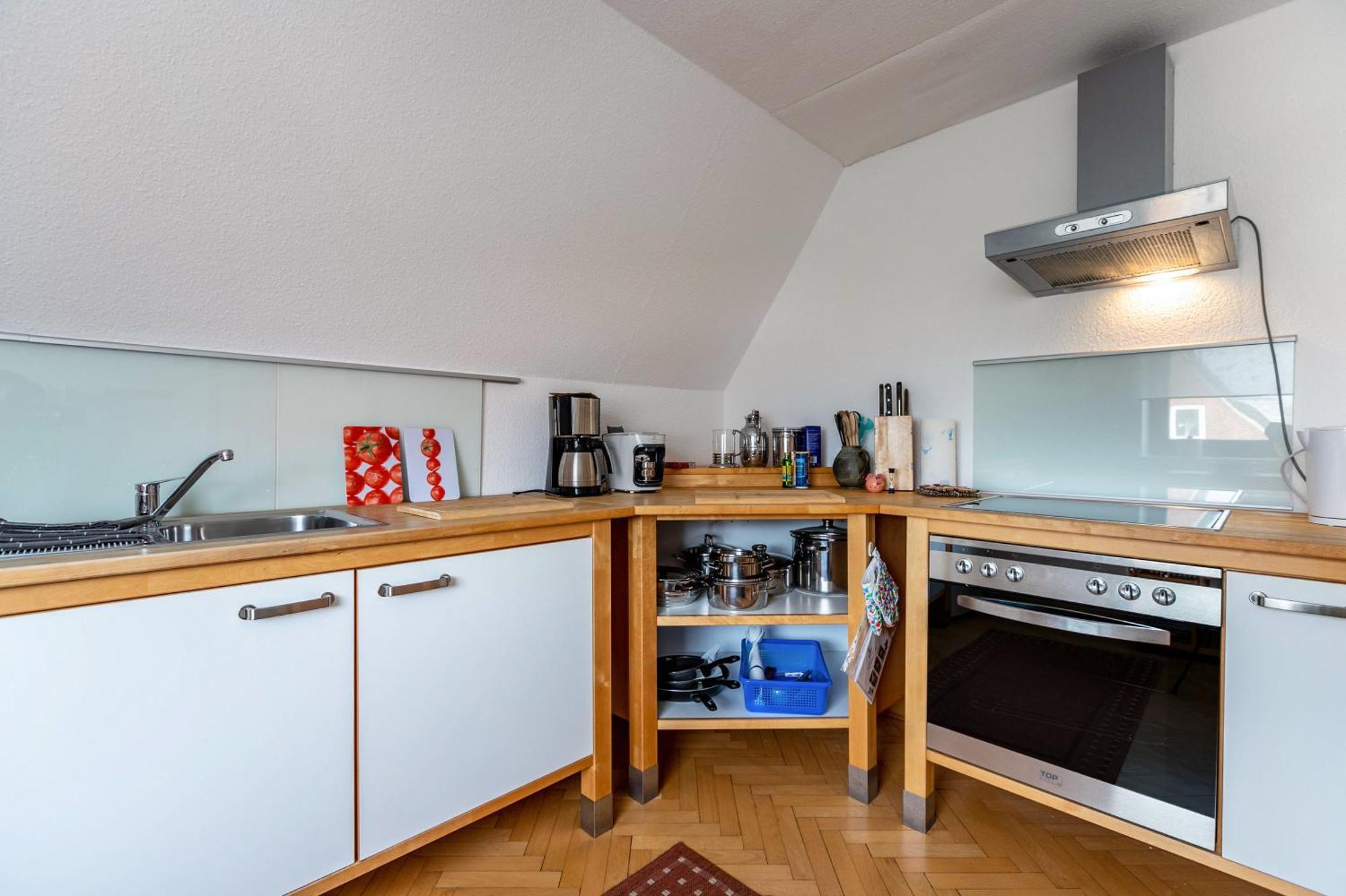 Ferienwohnung Kappeln - Kiekut 11 Esterno foto