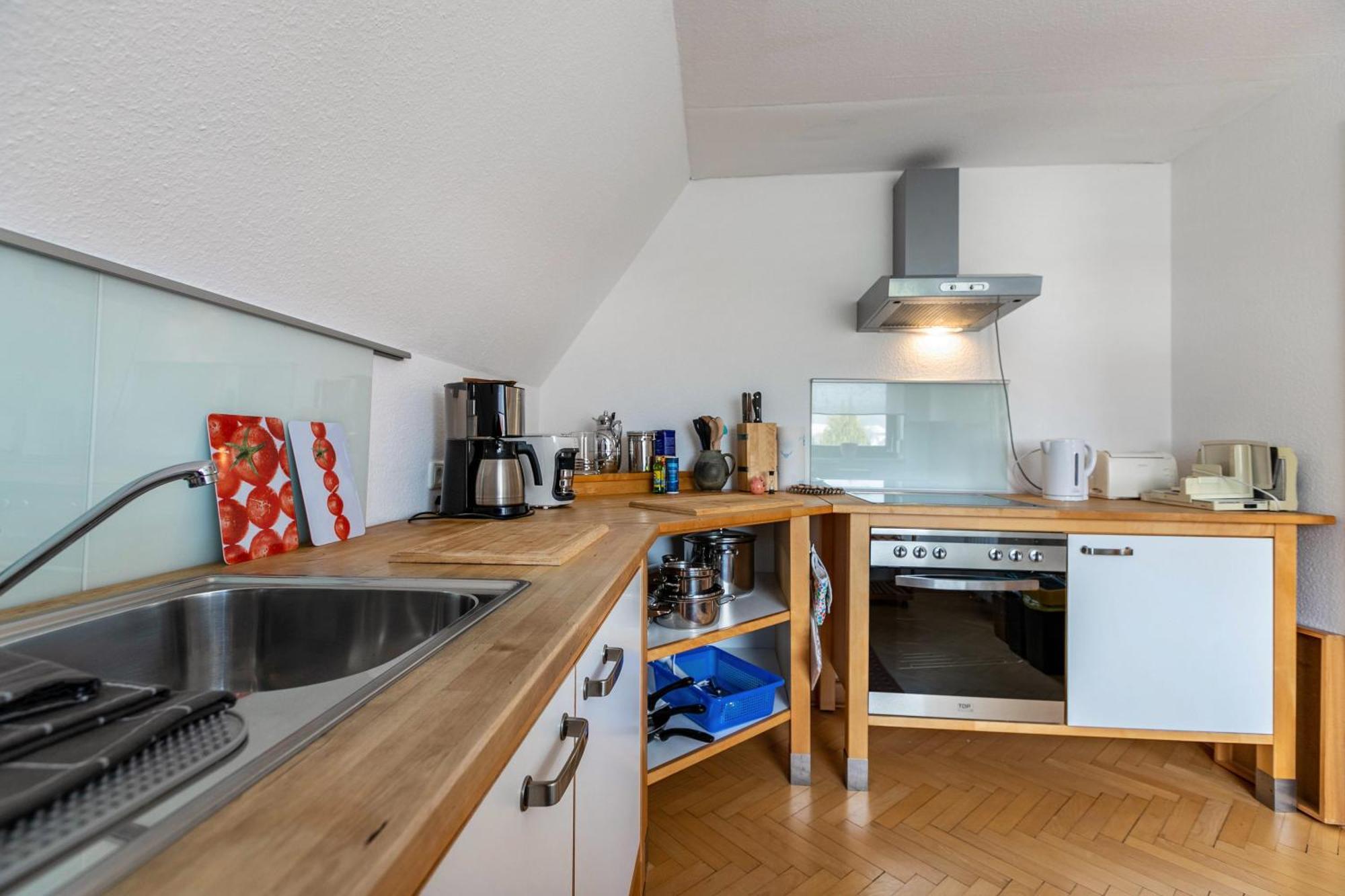 Ferienwohnung Kappeln - Kiekut 11 Esterno foto