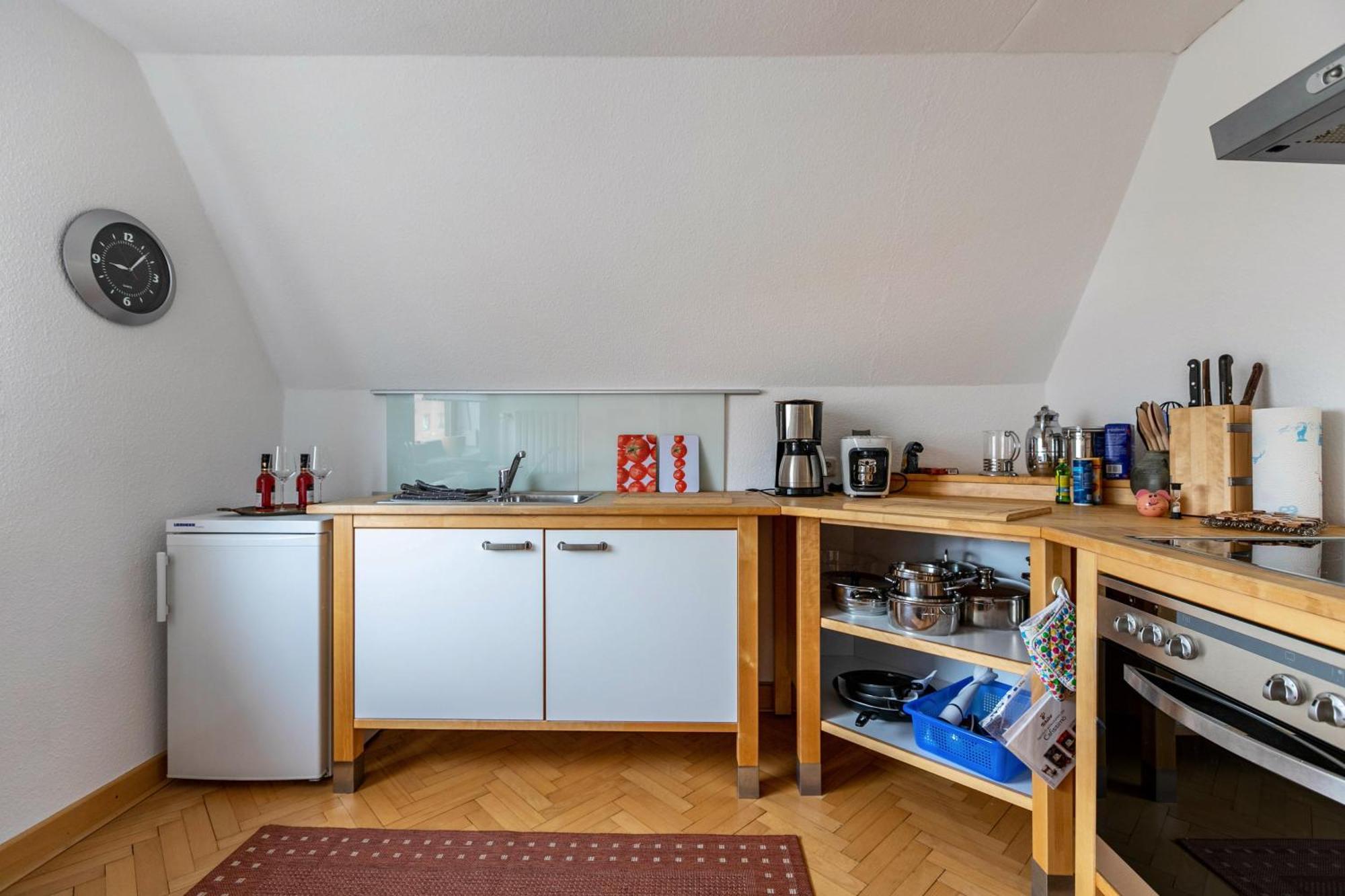 Ferienwohnung Kappeln - Kiekut 11 Esterno foto