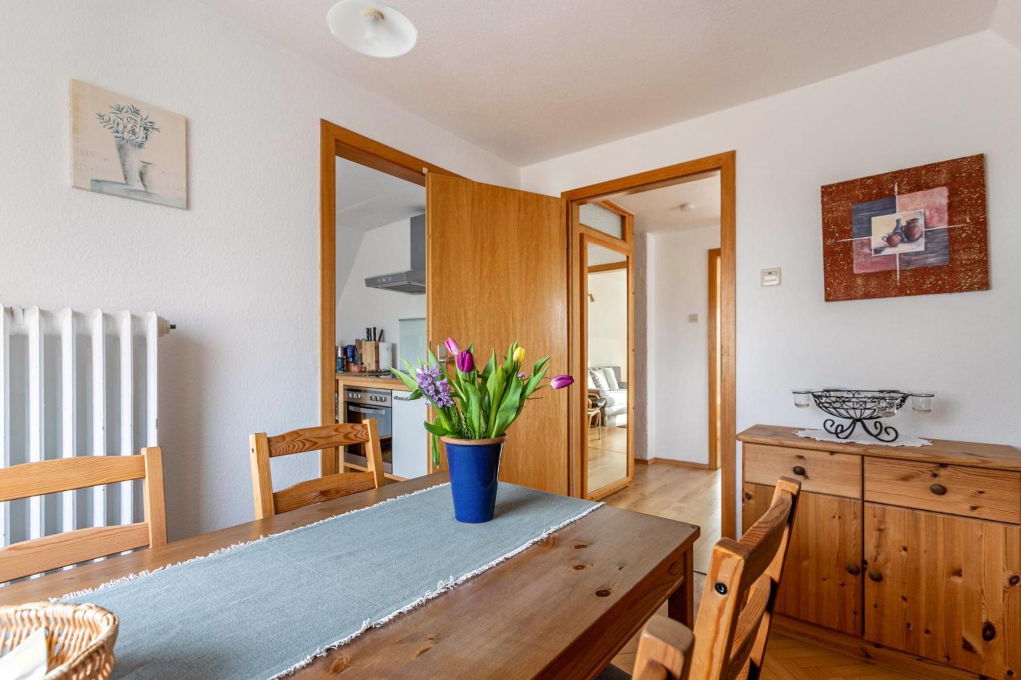 Ferienwohnung Kappeln - Kiekut 11 Esterno foto