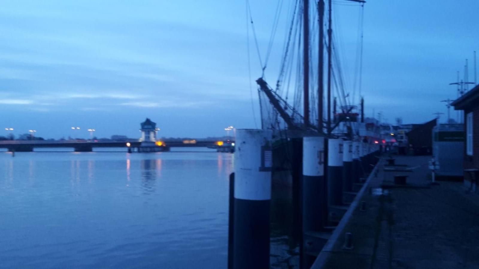 Ferienwohnung Kappeln - Kiekut 11 Esterno foto
