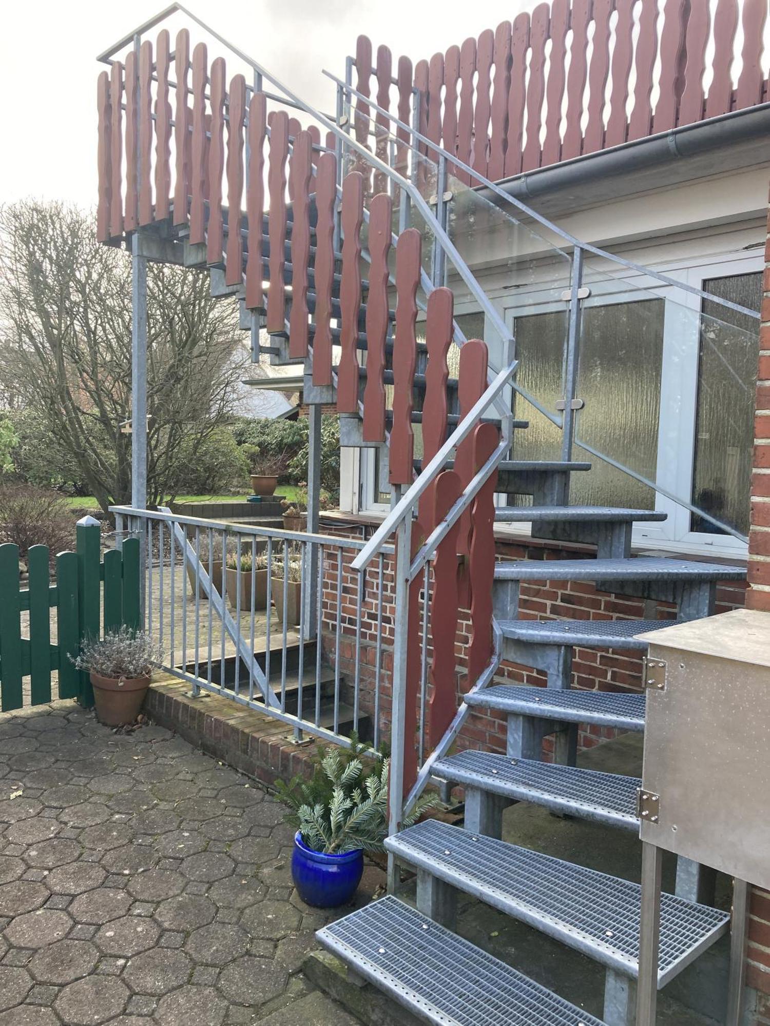 Ferienwohnung Kappeln - Kiekut 11 Esterno foto